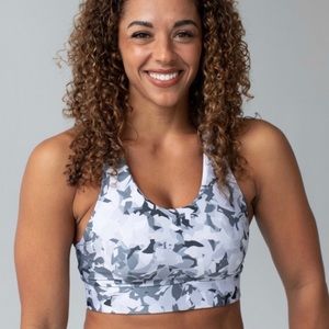 Savvi Reversible Synergy Bra Large NWT